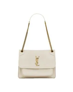 YSL NIKI medium in grained lambskin