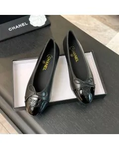 CHANEL Ballet flats