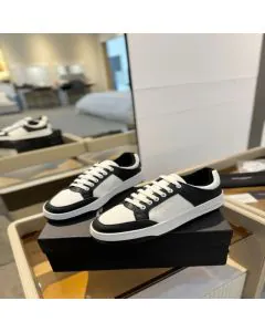 YSL SL/61 sneakers in perforated leather