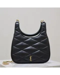 YSL SADE hobo in lambskin