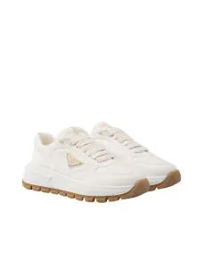 Prada Prax 01 leather sneakers
