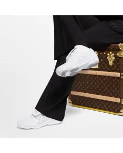 LV Footprint Soccer Sneaker