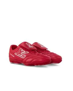 LV Footprint Soccer Sneaker