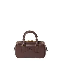 MIU MIU Arcadie leather bag