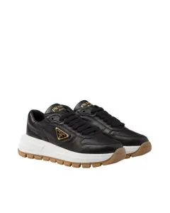 Prada Prax 01 leather sneakers