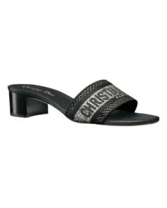 Dior Dway Heeled Slide