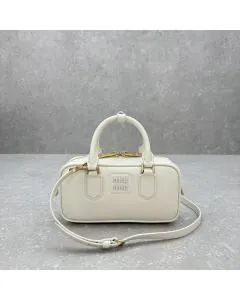 MIU MIU Arcadie leather bag