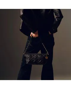 Dior star Hobo Bag with Chain