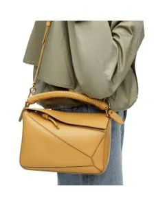 LOEWE Small Puzzle bag in smooth calfskin