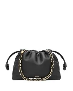 LOEWE Medium Flamenco purse in mellow nappa lambskin