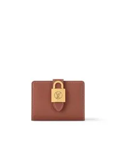 LV Low Key Compact Wallet