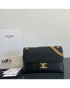LARGE CELINE VICTOIRE BAG IN SUPPLE CALFSKIN