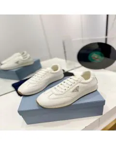 Prada Leather sneakers
