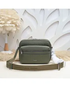 Dior Rider 2.0 Zipped Messenger Bag