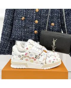 LV x TM LV Trainer Sneaker
