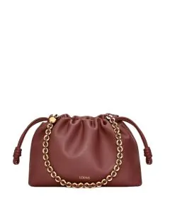 LOEWE Medium Flamenco purse in mellow nappa lambskin