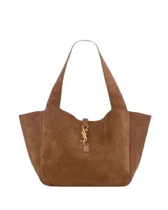 YSL LE 5 À 7 BEA in suede