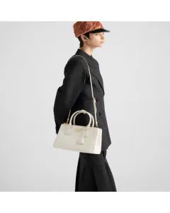 Medium Prada Galleria Saffiano leather bag