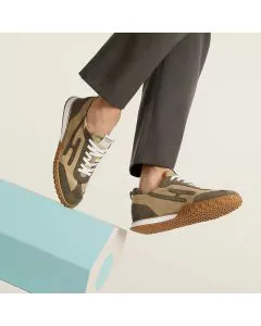 Hermes Jet sneaker