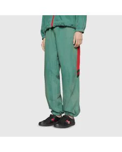 Gucci Men's Ace sneaker with embroidery