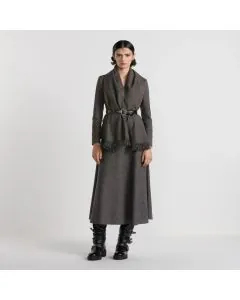 Dior Flared Mid-Length Skirt