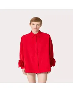 Valentino MICRO FAILLE JACKET