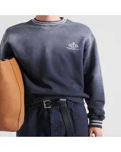 Prada Cotton sweatshirt