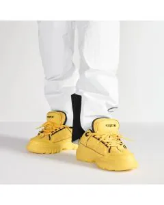 DIOR AND LEWIS HAMILTON Dior Snow Derby Shoe – LIMITED AND NUMBERED EDITION
