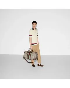 Gucci Savoy large duffle bag