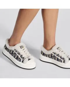 Walk'n'Dior Platform Sneaker