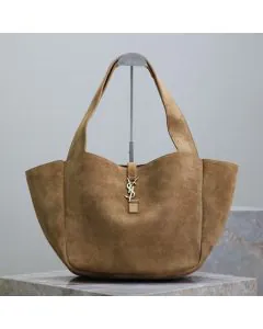 YSL LE 5 À 7 BEA in suede