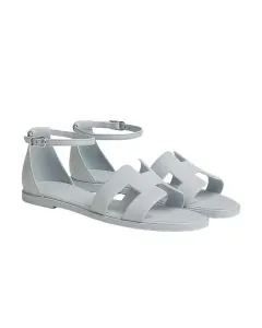 Hermes Santorini sandal