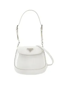 Prada Cleo brushed leather mini bag