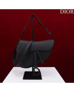 Dior Saddle Bag with Strap