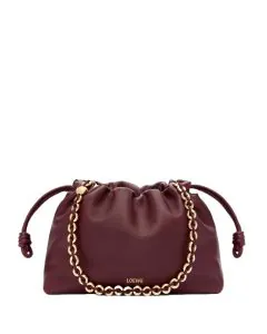 LOEWE Medium Flamenco purse in mellow nappa lambskin