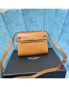 YSL MINI MANHATTAN IN box Saint Laurent