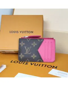 LV Romy Card Holder
