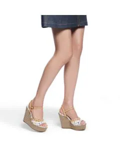 LV x TM Helios Wedge Sandal