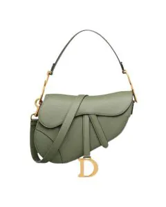 Dior Saddle Bag with Strap