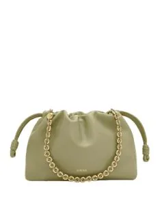 LOEWE Medium Flamenco purse in mellow nappa lambskin