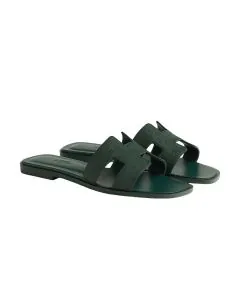 Hermes Oran sandal
