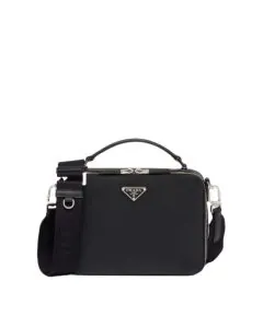 Prada Medium Prada Brique Saffiano leather bag