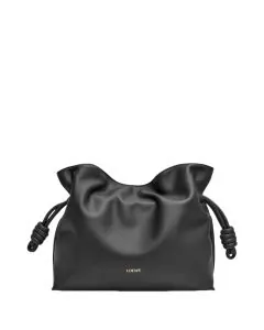 LOEWE Medium Flamenco clutch in nappa calfskin