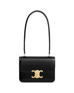 Celine TEEN GARANCE BAG IN PATENT CALFSKIN
