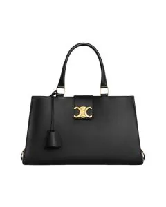 Celine MEDIUM APPOLINE BAG IN SUPPLE CALFSKIN