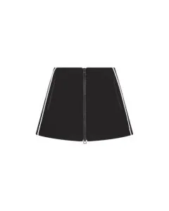 Dior Alps Zipped Miniskirt