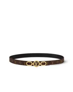 LV Circle Prime 20MM Reversible Belt
