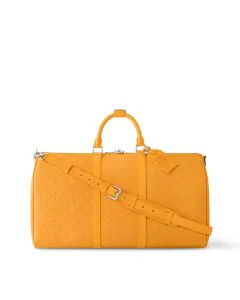 LV Keepall Bandoulière 50