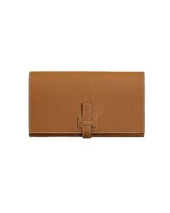 Hermes New H Passant Toutenmain wallet