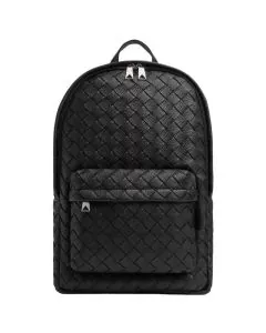 Bottega Veneta Intrecciato Backpack